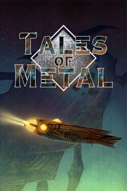Tales of Metal Cover