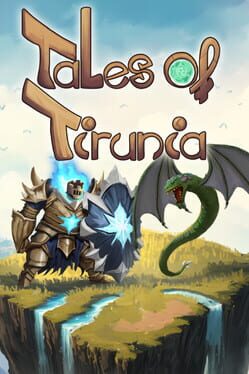 Tales of Tirunia Cover