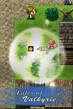 Tales of Valkyrie Cover