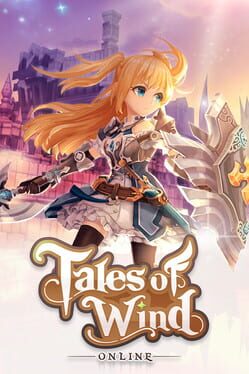 Tales of Wind Online Cover
