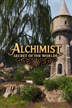 Alchimist: Secret of the Worlds Cover