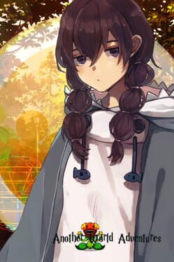 Another World Adventures Cover