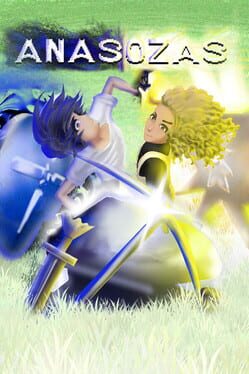 Anasozas: Another Surreal World Cover