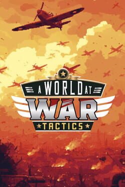 A World At War Tactics Cover