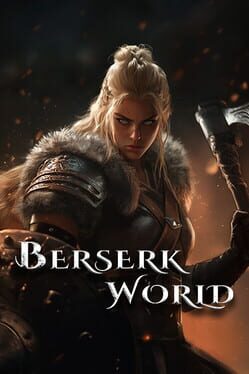 Berserk World Cover