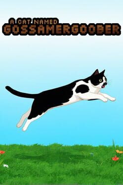 A Cat named Gossamergoober Cover