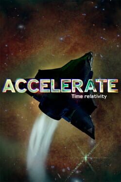 Accelerate Cover