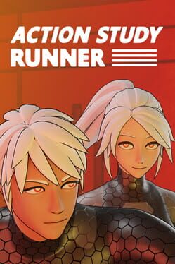 Action Study Runner Cover