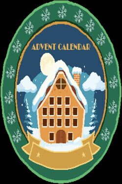 Advent Calendar Cover