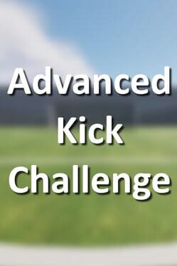 Advanced Kick Challenge Cover