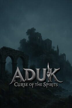 Aduk: Curse of the Spirits Cover