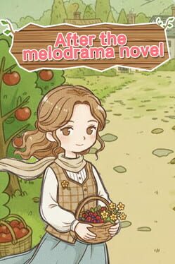 After the Melodrama Novel Cover