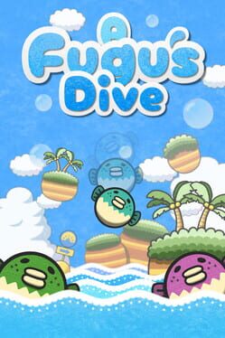 A Fugu's Dive Cover