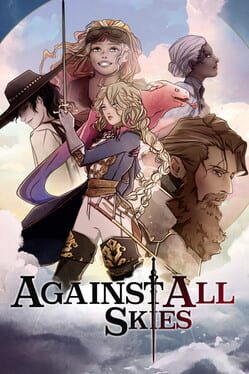 Against All Skies Cover