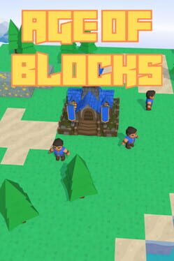 Age of Blocks Cover