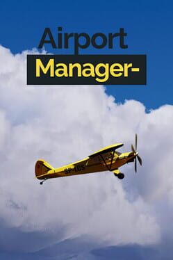 Airport Manager Cover