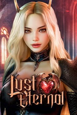 Lust Eternal Cover