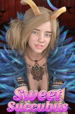 Sweet Succubus Cover