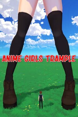 Anime Girls Trample Cover