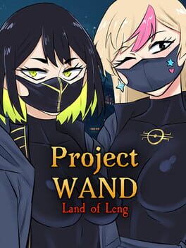 Project Wand: Land of Leng Cover
