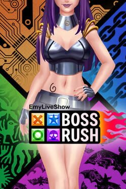 EmyLiveShow: BossRush Cover