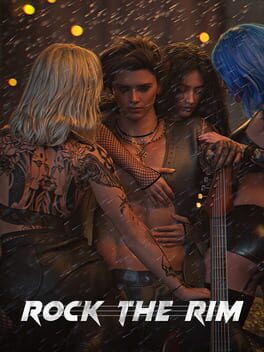 Rock the Rim Cover
