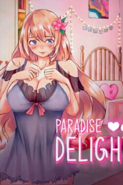 Paradise Delight Cover