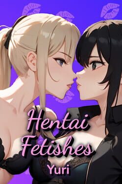 Hentai Fetishes: Yuri Cover