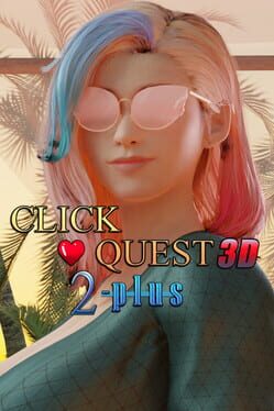 Click Quest 3D 2: Plus Cover