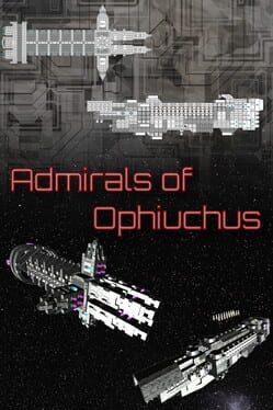 Admirals of Ophiuchus Cover