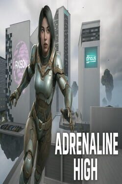 Adrenaline High Cover