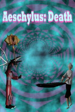 Aeschylus: Death Cover