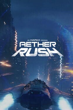 Aether Rush Cover