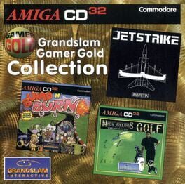 Grandslam Gamer Gold Collection Cover