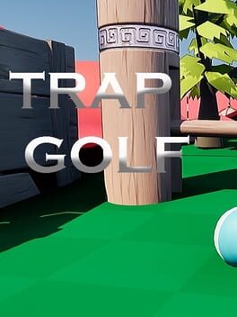 Trap Golf Cover