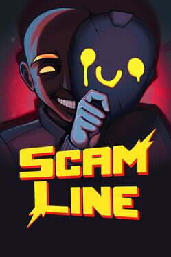 Scam Line Cover