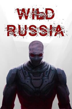 Wild Russia Cover