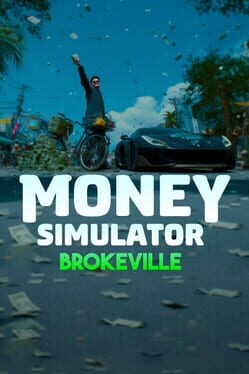 Money Simulator: Brokeville Cover