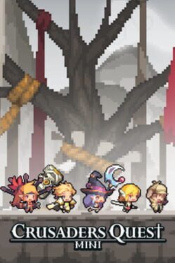 Crusaders Quest : Mini Cover