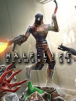 Half-Life: Element 64 Cover