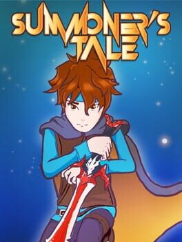 Summoner Tale Cover