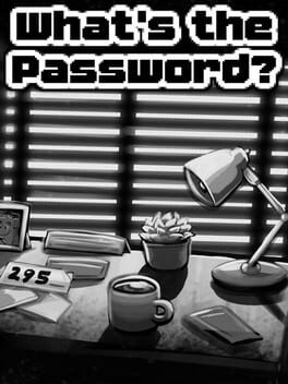 What's the Password? Cover