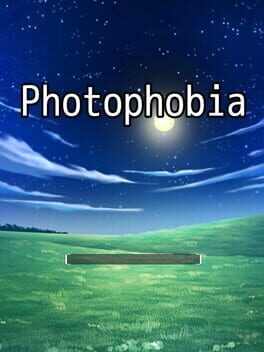 Photophobia Cover
