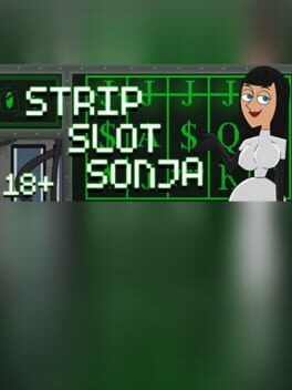 Strip Slot Sonja Cover