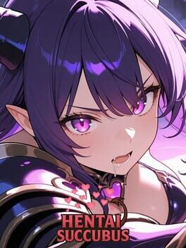 Hentai Succubus Cover