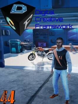 Digital Creative Framework Cover