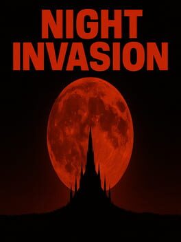 Night Invasion Cover
