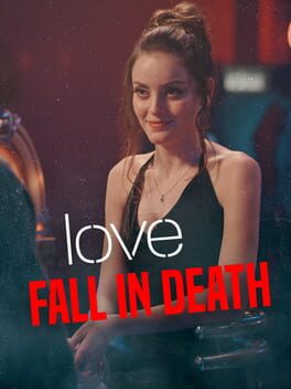 Love: Fall in Death Cover