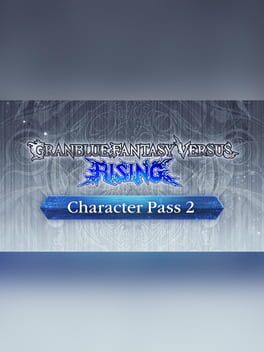 Granblue Fantasy Versus: Rising - Character Pass 2 Cover
