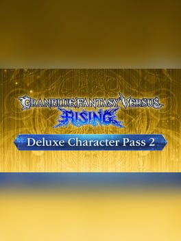 Granblue Fantasy Versus: Rising - Deluxe Character Pass 2 Cover